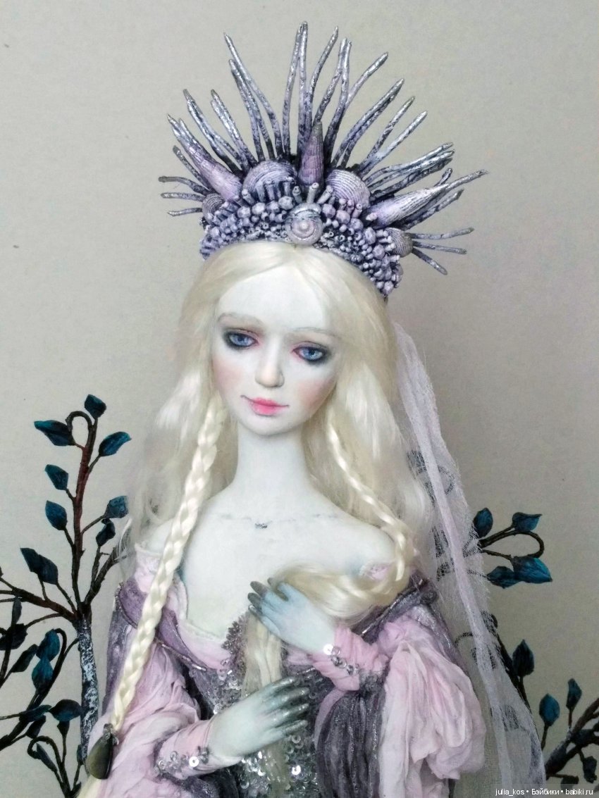 Русалка и Полканово счастье (фото 3)