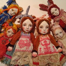 Мишки-шишки