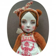 Тедди долл Груня