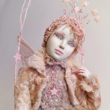 Розовая фея