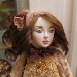 Тедди Долл Мишечка I