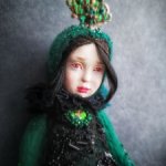 Тедди-долл Хозяйка медной горы