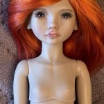 Куколка Е. Шкаровой