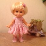 Розовое платье, розовые сны))