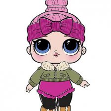 LOL Surprise. Cozy Babe 333712