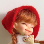 В гости к бабушке с пирожками :)