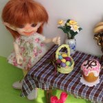 Со Светлым Праздником Пасхи!