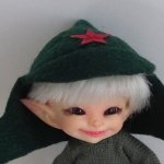 Мой юный красноармеец