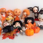 Хеллоуин для моего "детского сада"