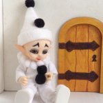 Мой Пьеро или продолжение "Золотого Ключика"