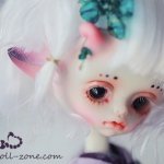 Обаяшка-Скорпиончик от Доллзон. Новинка