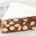 Рождественская сладость из Сиены или "энергетический батончик средневековья"