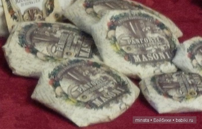 Рождественская сладость из Сиены или "энергетический батончик средневековья" (фото 3)