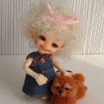 Моя новая малышка