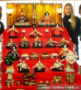 3 марта - японский праздник девочек (фото 2)