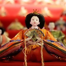 3 марта - японский праздник девочек
