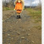 Первая поездка на дачу