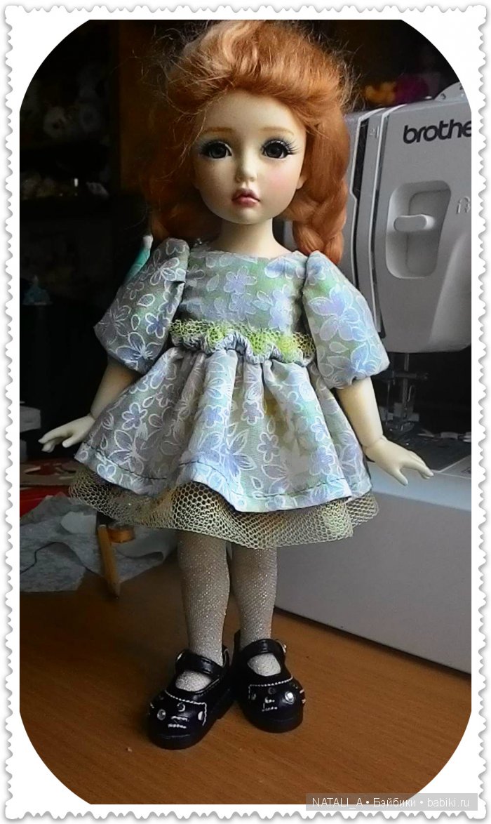 уДачные выходные Элинки | Бэйбики УДачные выходные Элинки — Куклы Iplehouse (Иплхаус): BJD (БЖД)