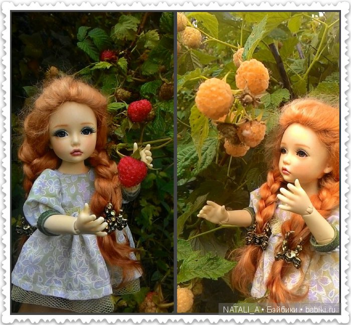 уДачные выходные Элинки | Бэйбики УДачные выходные Элинки — Куклы Iplehouse (Иплхаус): BJD (БЖД) (фото 9)
