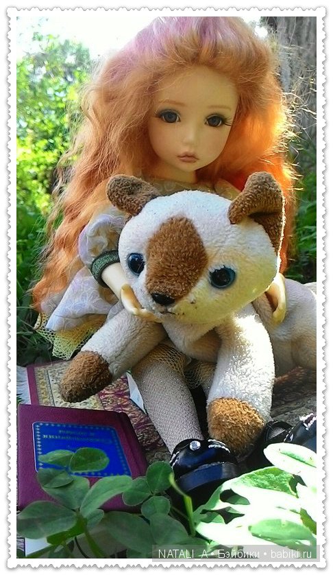 уДачные выходные Элинки | Бэйбики УДачные выходные Элинки — Куклы Iplehouse (Иплхаус): BJD (БЖД)