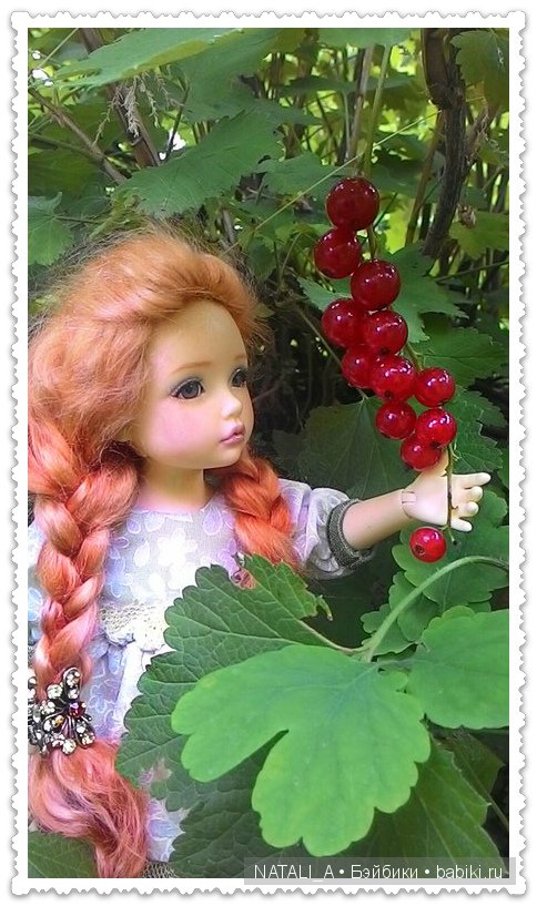уДачные выходные Элинки | Бэйбики УДачные выходные Элинки — Куклы Iplehouse (Иплхаус): BJD (БЖД) (фото 5)