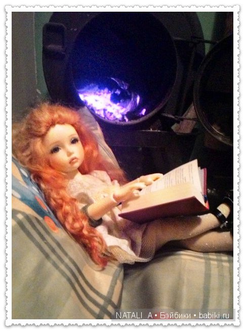 уДачные выходные Элинки | Бэйбики УДачные выходные Элинки — Куклы Iplehouse (Иплхаус): BJD (БЖД)