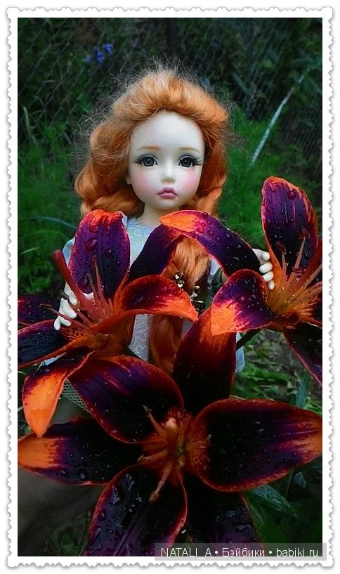 уДачные выходные Элинки | Бэйбики УДачные выходные Элинки — Куклы Iplehouse (Иплхаус): BJD (БЖД) (фото 6)