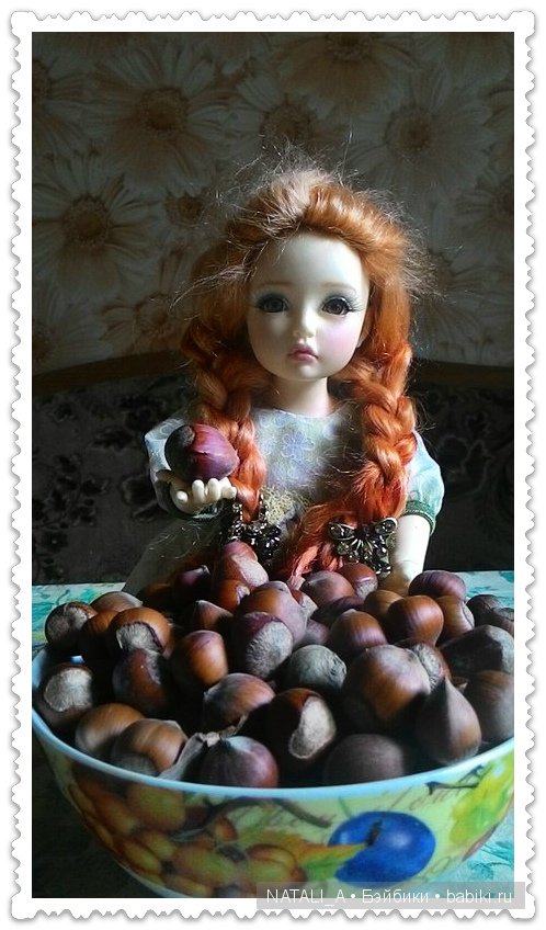 уДачные выходные Элинки | Бэйбики УДачные выходные Элинки — Куклы Iplehouse (Иплхаус): BJD (БЖД)