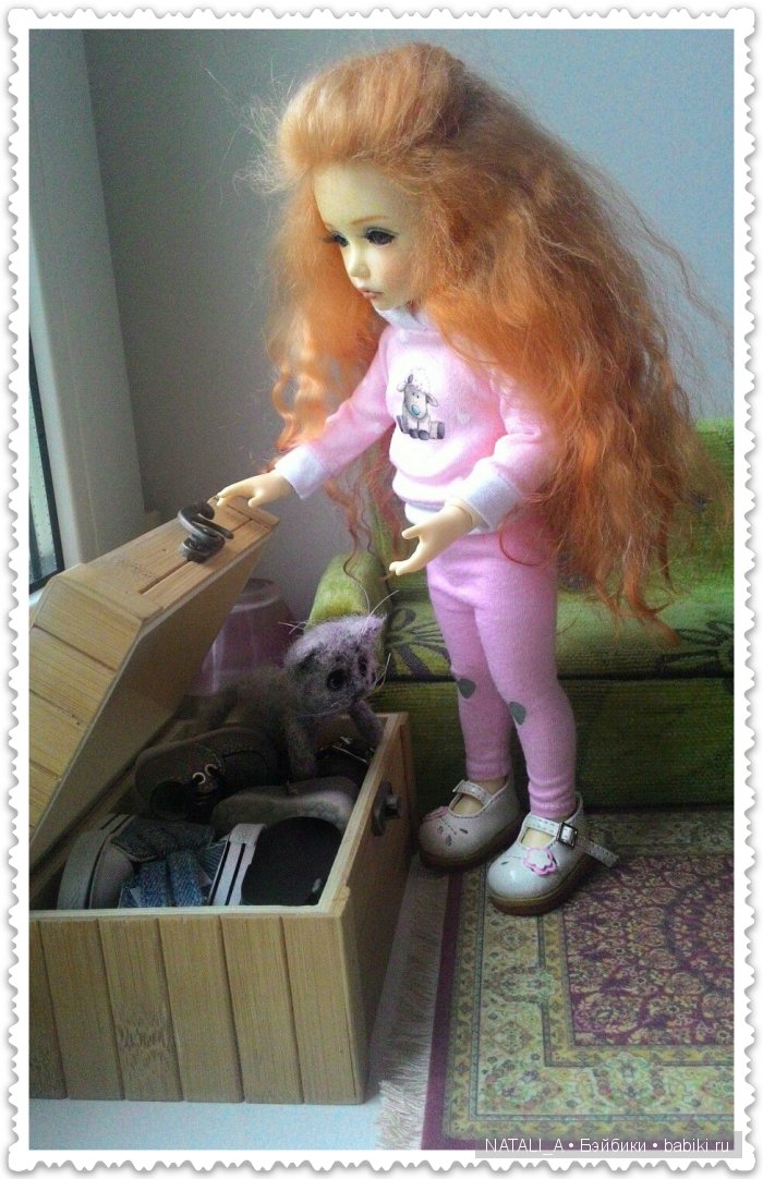 Двойной сюрприз — Куклы Iplehouse (Иплхаус): BJD (БЖД)