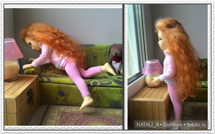 Двойной сюрприз — Куклы Iplehouse (Иплхаус): BJD (БЖД) (фото 2)