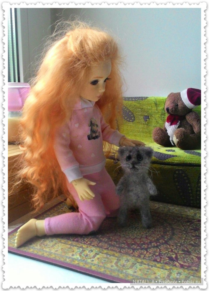 Двойной сюрприз — Куклы Iplehouse (Иплхаус): BJD (БЖД) (фото 5)