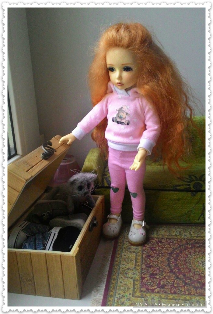 Двойной сюрприз — Куклы Iplehouse (Иплхаус): BJD (БЖД)