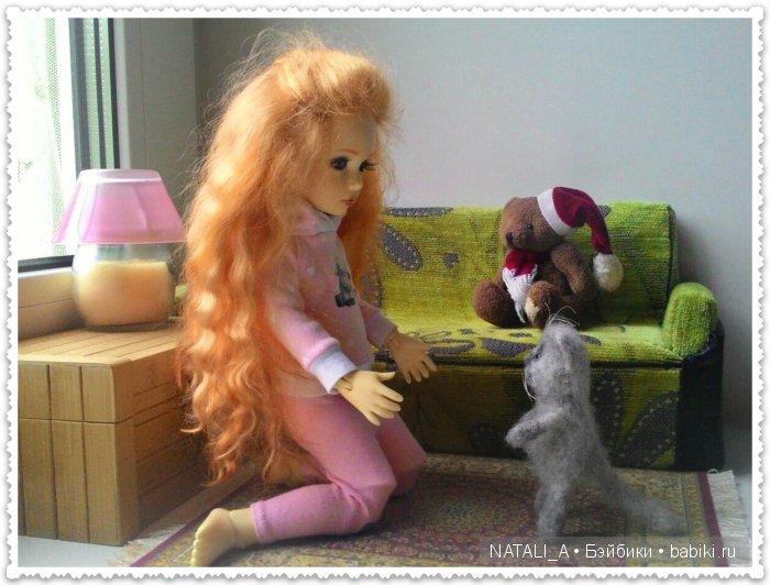 Двойной сюрприз — Куклы Iplehouse (Иплхаус): BJD (БЖД) (фото 4)