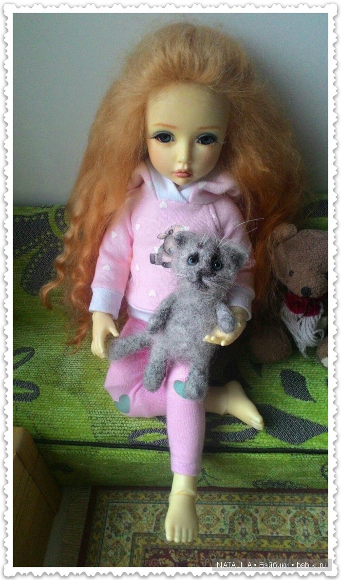 Двойной сюрприз — Куклы Iplehouse (Иплхаус): BJD (БЖД) (фото 8)