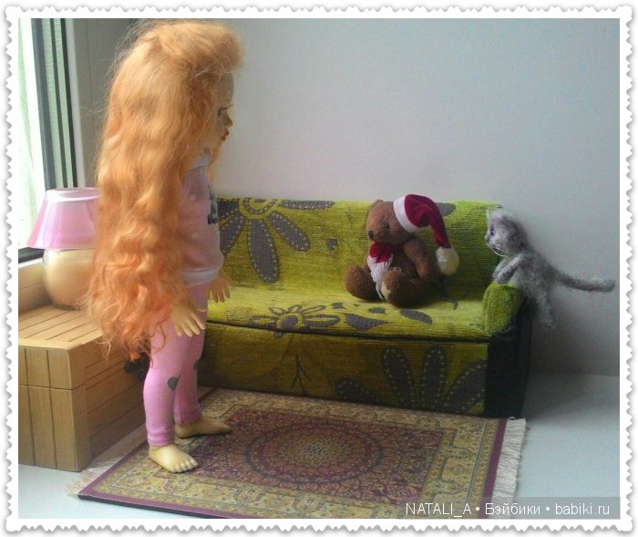 Двойной сюрприз — Куклы Iplehouse (Иплхаус): BJD (БЖД) (фото 3)