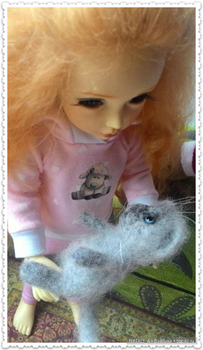 Двойной сюрприз — Куклы Iplehouse (Иплхаус): BJD (БЖД) (фото 6)