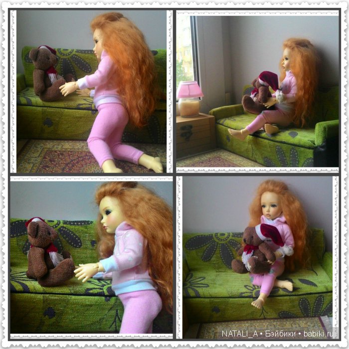 Двойной сюрприз — Куклы Iplehouse (Иплхаус): BJD (БЖД)