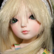 Продам BJD куколку