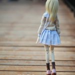 Продам нежную девочку Elsa от Dollzone
