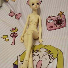 Продам BJD куколку