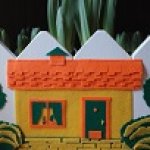 Игрушечный садик своими руками