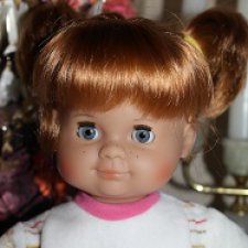 Письма в кукольную страну. Эмма