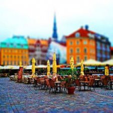 Рига - Москва, я жду тебя