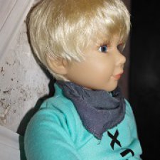 Мои куклы Kidz'n'Cats. Нико