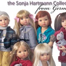 Кидзы в лицах. Куклы 2009 года