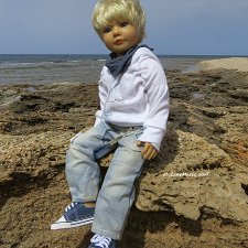 Kidz' тур. Нико на Крите. Херсониссос