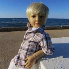 Kidz' тур. Нико на Крите. Агиос Николаос