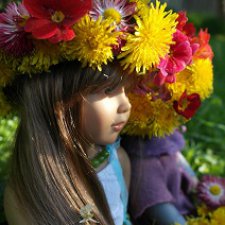 В преддверии лета