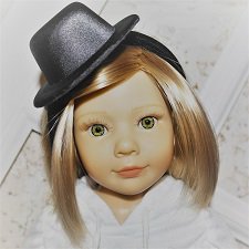 Устранение блеска винила у кукол Kidz'n'Cats