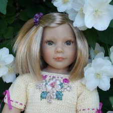 Мои куклы Kidz'n'Cats. Дженнет 2016